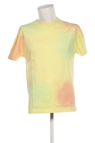 Ανδρικό t-shirt Just Hype, Μέγεθος XXS, Χρώμα Κίτρινο, Τιμή 5,23 €