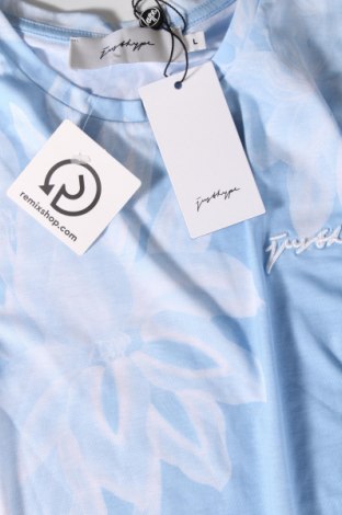 Pánske tričko  Just Hype, Veľkosť L, Farba Modrá, Cena  14,95 €