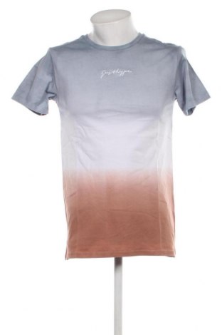 Мъжка тениска Just Hype, Размер S, Цвят Многоцветен, Цена 15,08 лв.