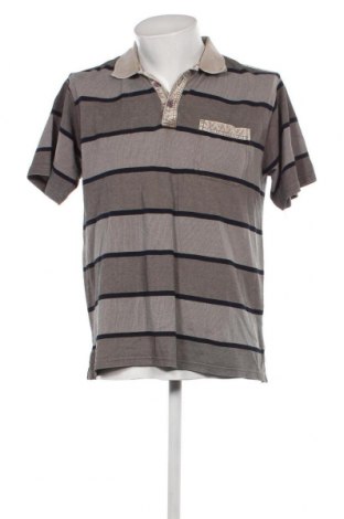Ανδρικό t-shirt Kalamton, Μέγεθος XL, Χρώμα Πολύχρωμο, Τιμή 11,13 €