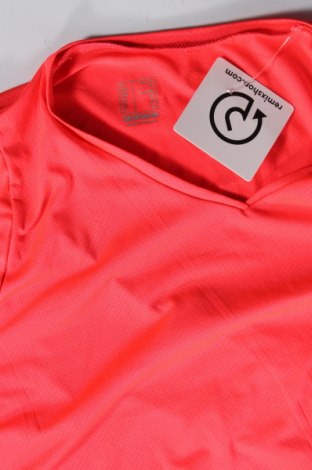Мъжка тениска Kalenji, Размер L, Цвят Розов, Цена 13,00 лв.