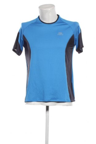 Ανδρικό t-shirt Kalenji, Μέγεθος M, Χρώμα Μπλέ, Τιμή 8,04 €