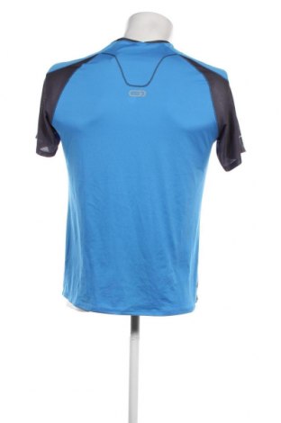 Мъжка тениска Kalenji, Размер M, Цвят Син, Цена 8,06 лв.