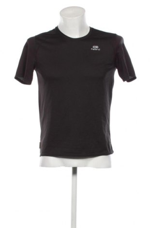 Ανδρικό t-shirt Kalenji, Μέγεθος S, Χρώμα Μαύρο, Τιμή 2,97 €