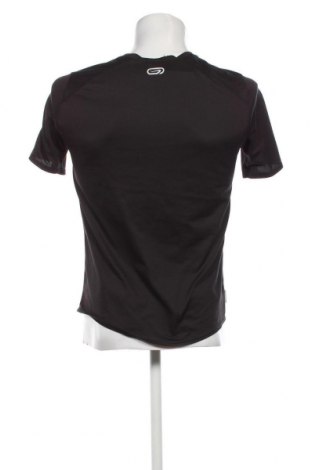 Ανδρικό t-shirt Kalenji, Μέγεθος S, Χρώμα Μαύρο, Τιμή 8,04 €