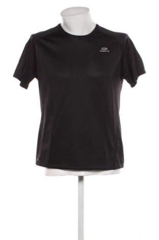 Ανδρικό t-shirt Kalenji, Μέγεθος XL, Χρώμα Μαύρο, Τιμή 6,51 €