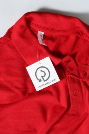 Мъжка тениска Kariban, Размер L, Цвят Червен, Цена 13,00 лв.