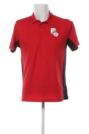 Ανδρικό t-shirt Kariban, Μέγεθος L, Χρώμα Κόκκινο, Τιμή 7,80 €