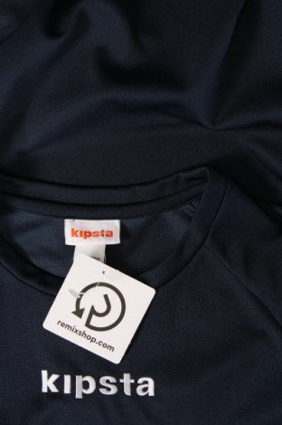 Ανδρικό t-shirt Kipsta, Μέγεθος S, Χρώμα Μπλέ, Τιμή 8,04 €