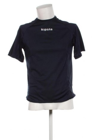 Ανδρικό t-shirt Kipsta, Μέγεθος S, Χρώμα Μπλέ, Τιμή 4,18 €
