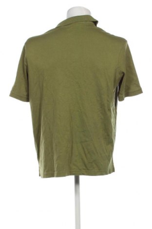 Ανδρικό t-shirt Lands' End, Μέγεθος L, Χρώμα Πράσινο, Τιμή 8,04 €