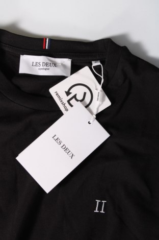 Pánske tričko  Les Deux, Veľkosť M, Farba Čierna, Cena  26,80 €