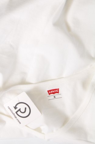 Ανδρικό t-shirt Levi's, Μέγεθος XL, Χρώμα Λευκό, Τιμή 23,32 €