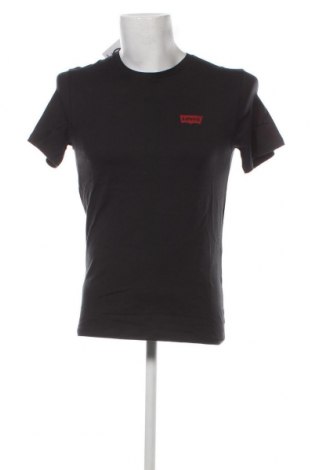 Tricou de bărbați Levi's, Mărime M, Culoare Negru, Preț 165,92 Lei