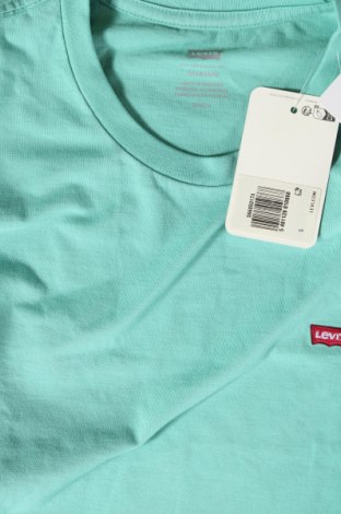 Pánske tričko  Levi's, Veľkosť S, Farba Zelená, Cena  26,80 €