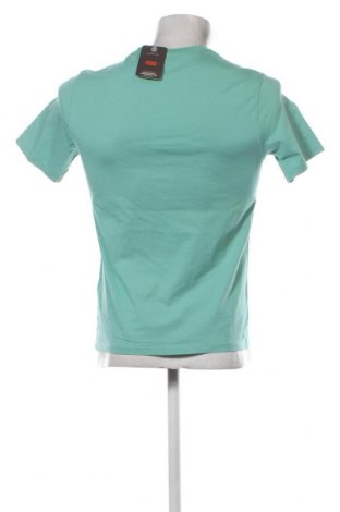 Pánske tričko  Levi's, Veľkosť S, Farba Zelená, Cena  26,80 €