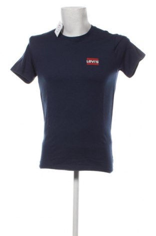 Ανδρικό t-shirt Levi's, Μέγεθος M, Χρώμα Μπλέ, Τιμή 26,00 €