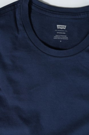 Pánske tričko  Levi's, Veľkosť M, Farba Modrá, Cena  26,80 €