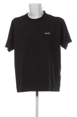 Pánske tričko  Levi's, Veľkosť XL, Farba Čierna, Cena  26,80 €