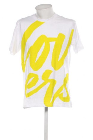 Ανδρικό t-shirt Liu Jo, Μέγεθος M, Χρώμα Λευκό, Τιμή 26,64 €