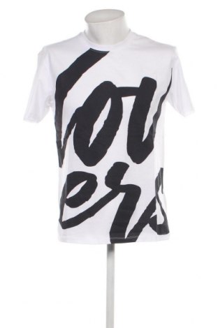 Ανδρικό t-shirt Liu Jo, Μέγεθος M, Χρώμα Λευκό, Τιμή 28,74 €