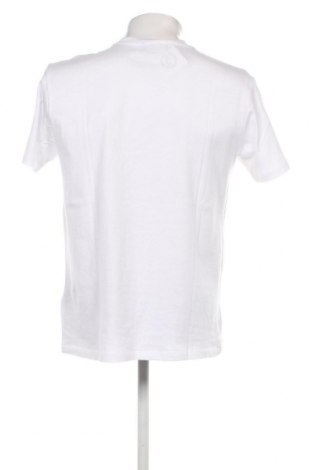 Мъжка тениска Liu Jo, Размер L, Цвят Бял, Цена 68,00 лв.