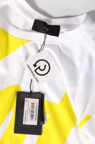Мъжка тениска Liu Jo, Размер L, Цвят Бял, Цена 51,68 лв.