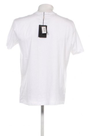 Мъжка тениска Liu Jo, Размер L, Цвят Бял, Цена 51,68 лв.