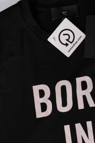 Ανδρικό t-shirt Liu Jo, Μέγεθος L, Χρώμα Μαύρο, Τιμή 35,05 €