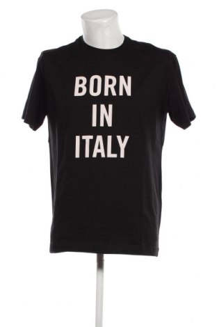 Pánske tričko  Liu Jo, Veľkosť L, Farba Čierna, Cena  35,05 €