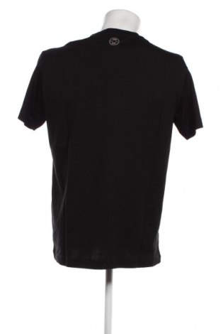 Ανδρικό t-shirt Liu Jo, Μέγεθος L, Χρώμα Μαύρο, Τιμή 35,05 €
