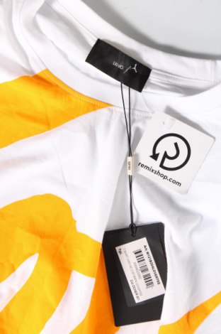Ανδρικό t-shirt Liu Jo, Μέγεθος L, Χρώμα Λευκό, Τιμή 26,64 €