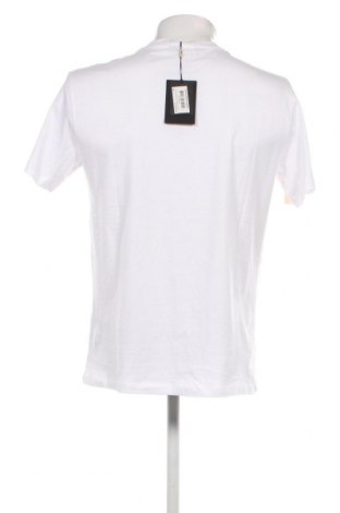 Tricou de bărbați Liu Jo, Mărime L, Culoare Alb, Preț 176,71 Lei
