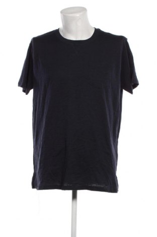 Мъжка тениска Livergy, Размер XL, Цвят Син, Цена 13,00 лв.