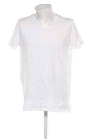 Ανδρικό t-shirt Livergy, Μέγεθος XXL, Χρώμα Λευκό, Τιμή 6,99 €