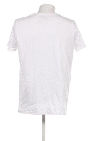 Ανδρικό t-shirt Livergy, Μέγεθος XXL, Χρώμα Λευκό, Τιμή 8,04 €