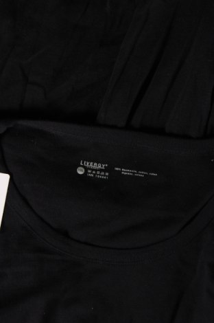 Мъжка тениска Livergy, Размер XL, Цвят Черен, Цена 13,00 лв.