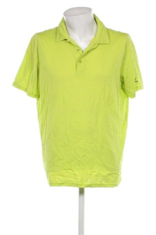 Ανδρικό t-shirt Loffler, Μέγεθος XXL, Χρώμα Πράσινο, Τιμή 10,80 €