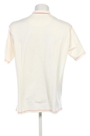 Herren T-Shirt Lyle & Scott, Größe L, Farbe Ecru, Preis 26,00 €