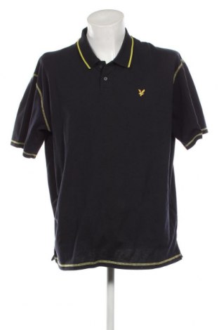 Ανδρικό t-shirt Lyle & Scott, Μέγεθος XL, Χρώμα Μπλέ, Τιμή 26,80 €