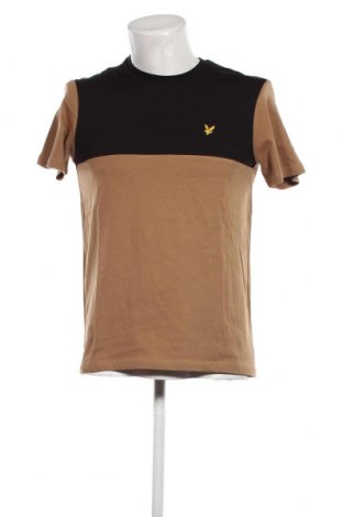 Pánské tričko  Lyle & Scott, Velikost S, Barva Béžová, Cena  716,00 Kč