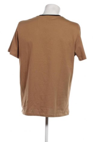 Pánske tričko  Lyle & Scott, Veľkosť XL, Farba Béžová, Cena  25,46 €