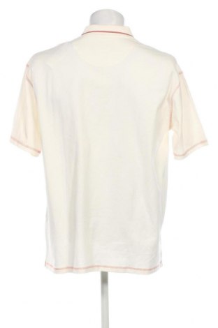 Мъжка тениска Lyle & Scott, Размер L, Цвят Екрю, Цена 52,00 лв.