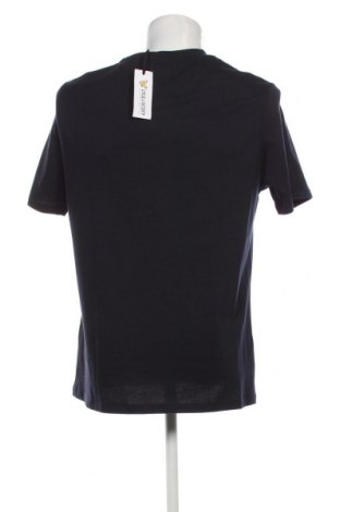 Pánske tričko  Lyle & Scott, Veľkosť M, Farba Modrá, Cena  26,80 €