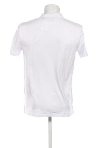Мъжка тениска Lyle & Scott, Размер M, Цвят Бял, Цена 52,00 лв.