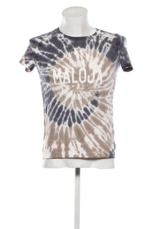 Herren T-Shirt Maloja, Größe S, Farbe Mehrfarbig, Preis 16,70 €