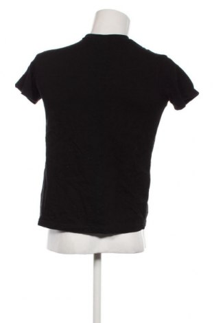 Ανδρικό t-shirt Manchester United, Μέγεθος S, Χρώμα Μαύρο, Τιμή 13,61 €