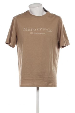 Ανδρικό t-shirt Marc O'Polo, Μέγεθος XL, Χρώμα  Μπέζ, Τιμή 35,05 €