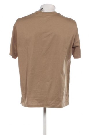 Мъжка тениска Marc O'Polo, Размер XL, Цвят Бежов, Цена 68,00 лв.