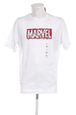 Pánske tričko  Marvel, Veľkosť XXL, Farba Biela, Cena  12,71 €